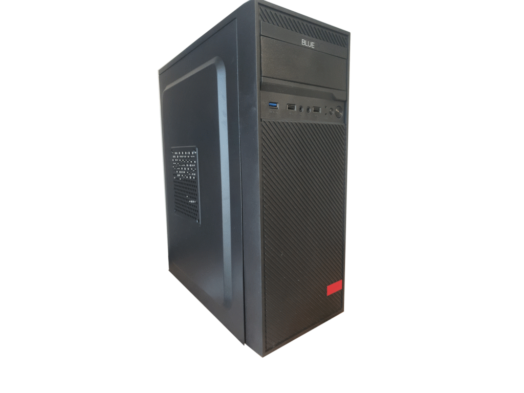 CT Computers Racunar CTPC Advance Ryzen 5-2600/B450/8GB/250GB/GTX1650/3Y/škola/igrice/graficki dizajn